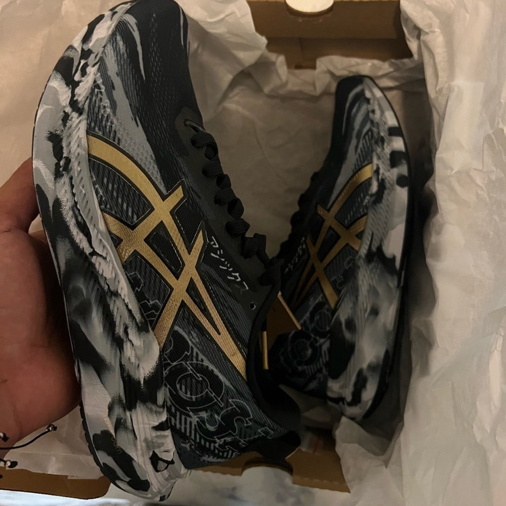Asics running sneakers